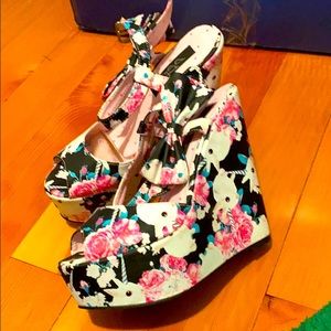NEW Unicorn Bunny Heels